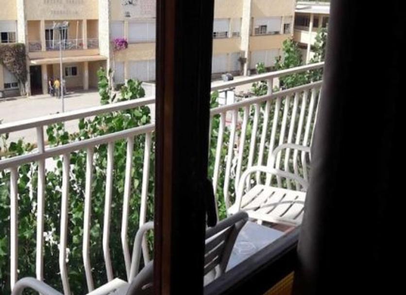 Balkon Foto's