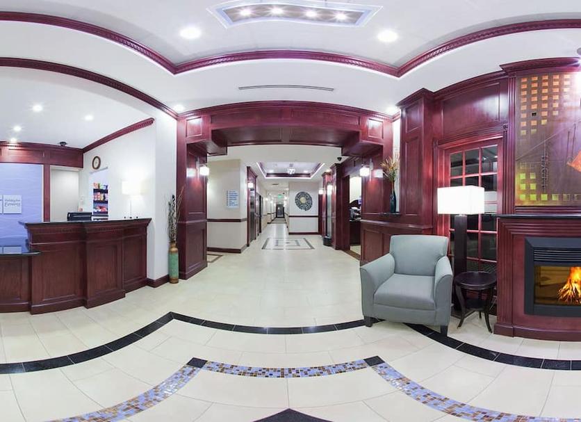 Lobby Foto's