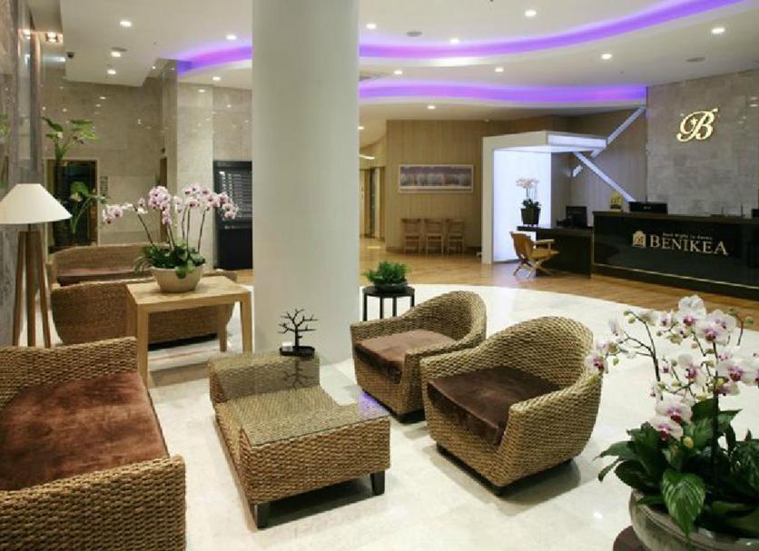 Lobby Foto's