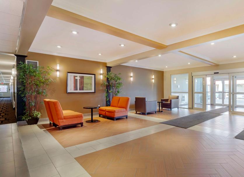 Lobby Foto's