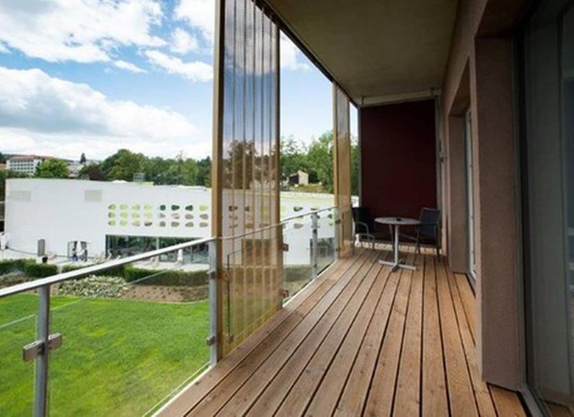 Balkon Foto's