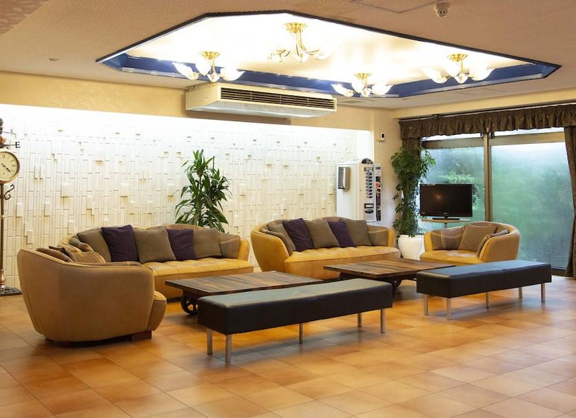 Lobby Foto's