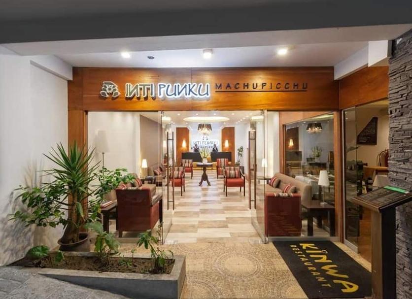 Lobby Foto's
