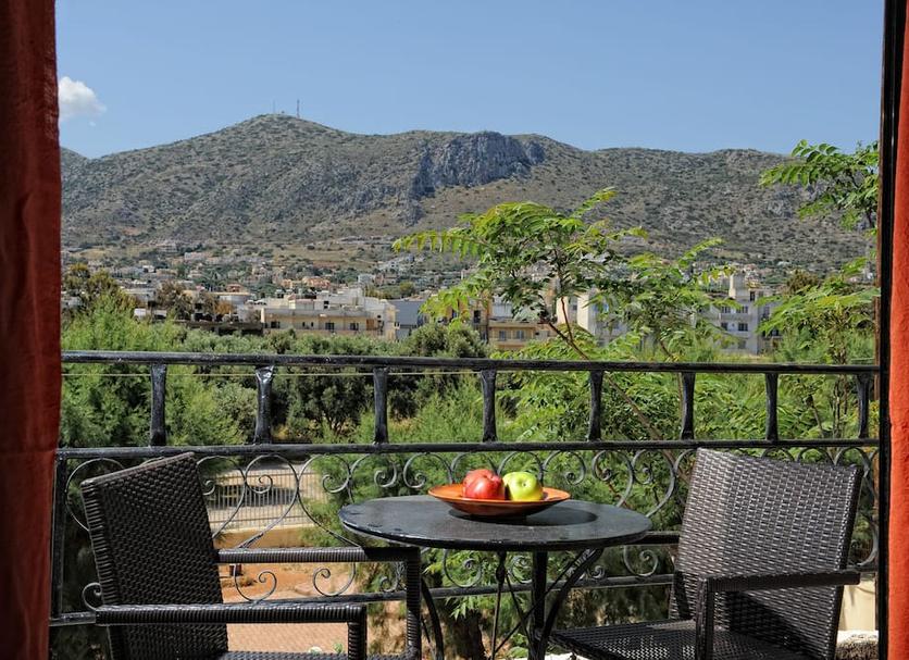 Balkon Foto's