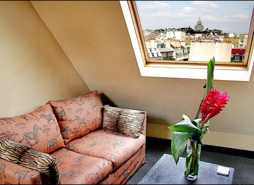 Huiskamer Foto's