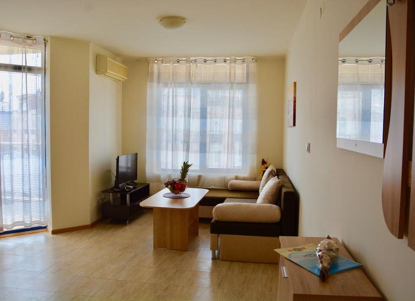 Huiskamer Foto's