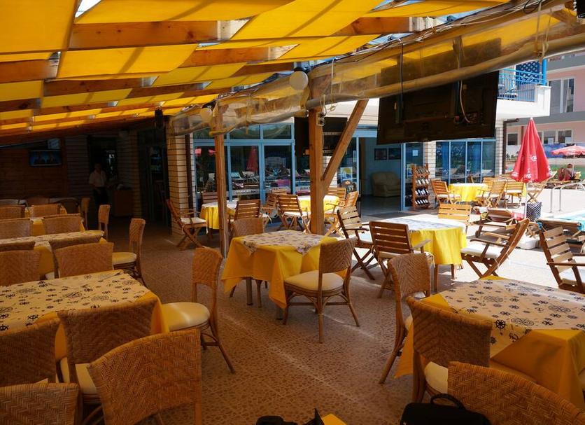 Restaurant Foto's