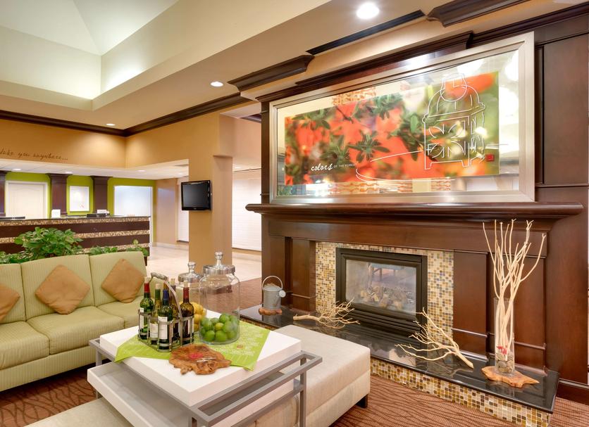 Lobby Foto's