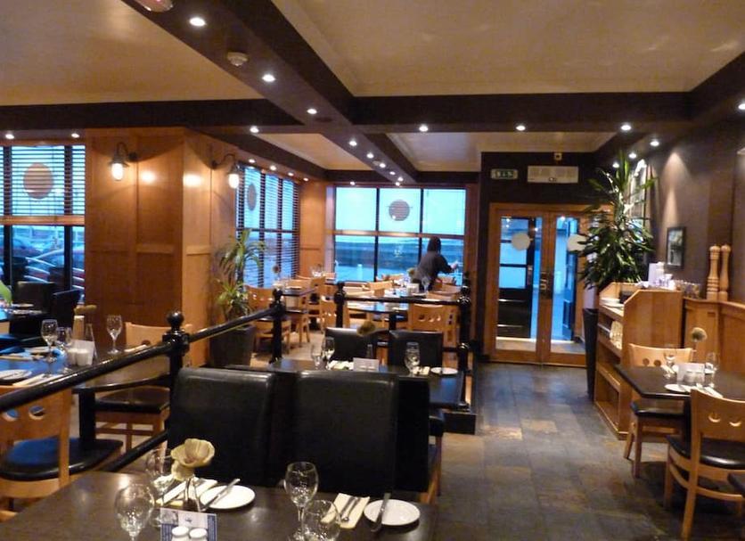 Restaurant Foto's