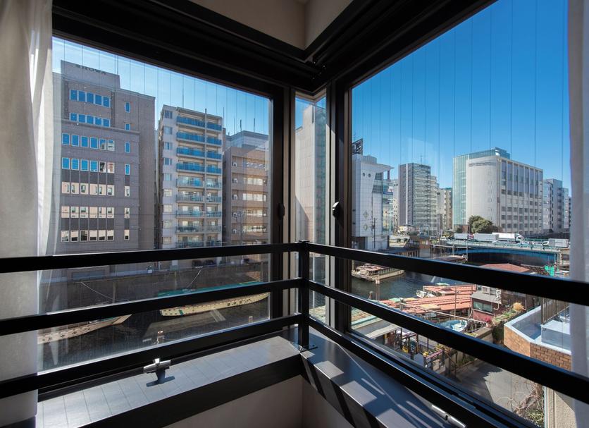 Balkon Foto's