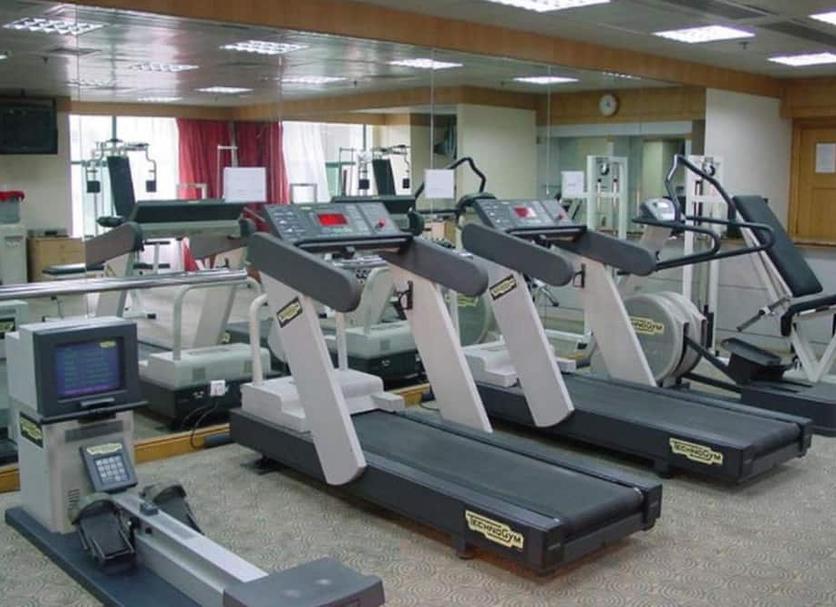 Sportcentrum Foto's