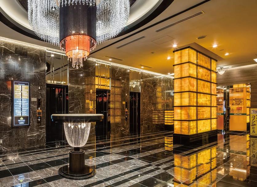 Lobby Foto's