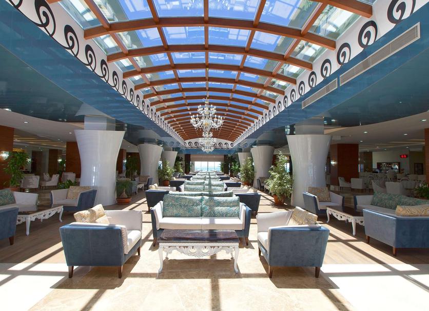 Lobby Foto's
