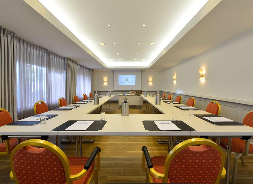 Vergaderzaal Foto's