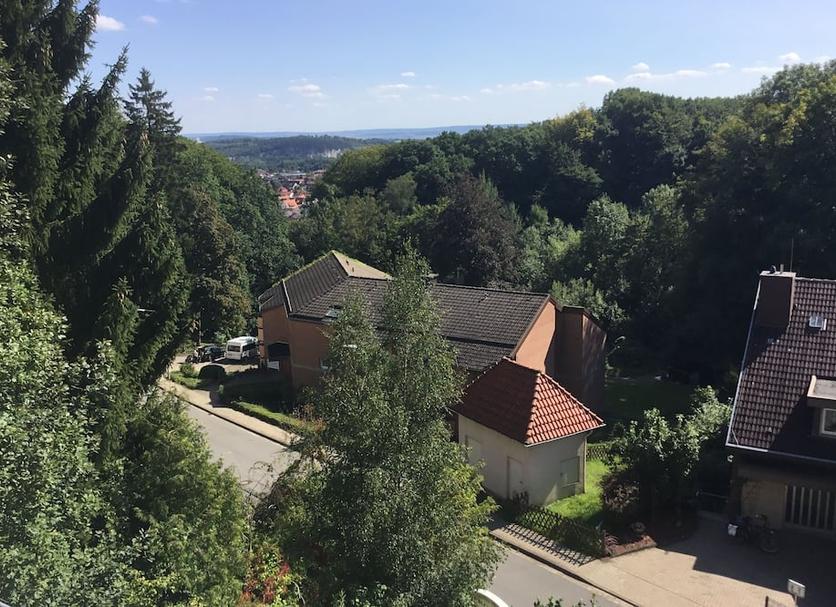 Buiten zicht Foto's