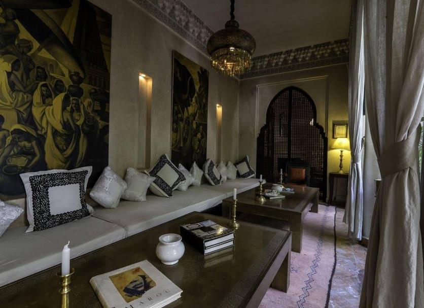 Huiskamer Foto's