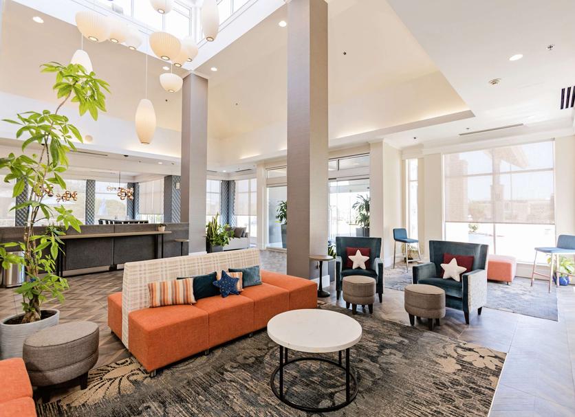 Lobby Foto's