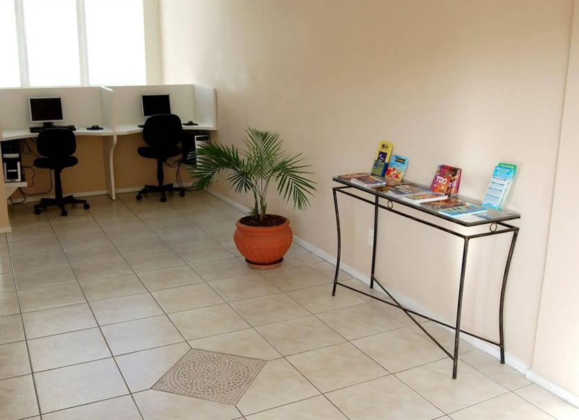 Business center Foto's