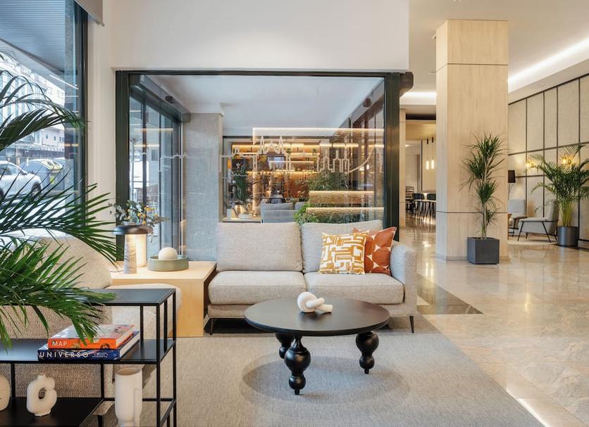 Lobby Foto's