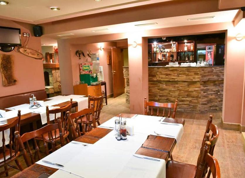 Restaurant Foto's