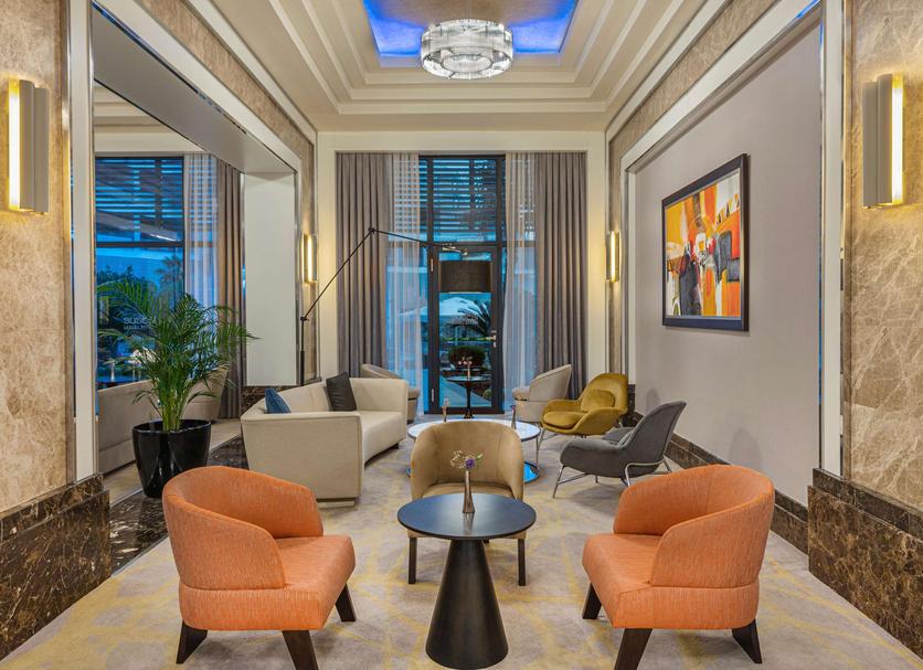 Lobby Foto's