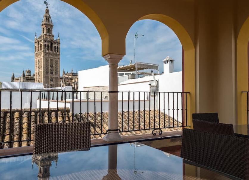 Balkon Foto's