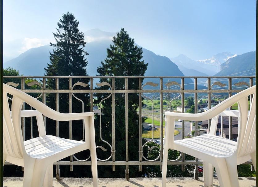 Balkon Foto's