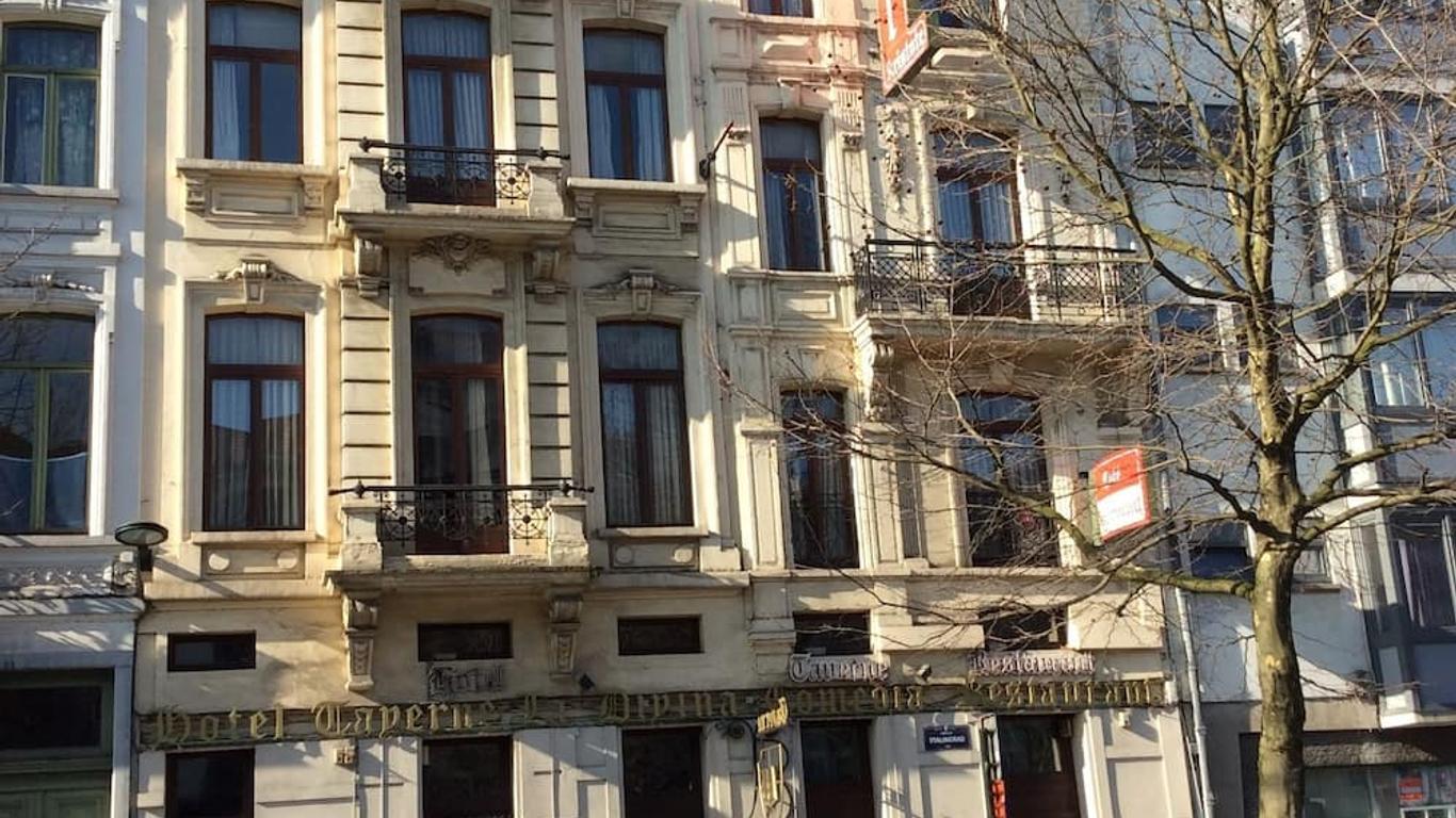 Aristote Hotel