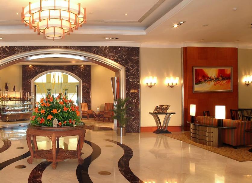 Lobby Foto's