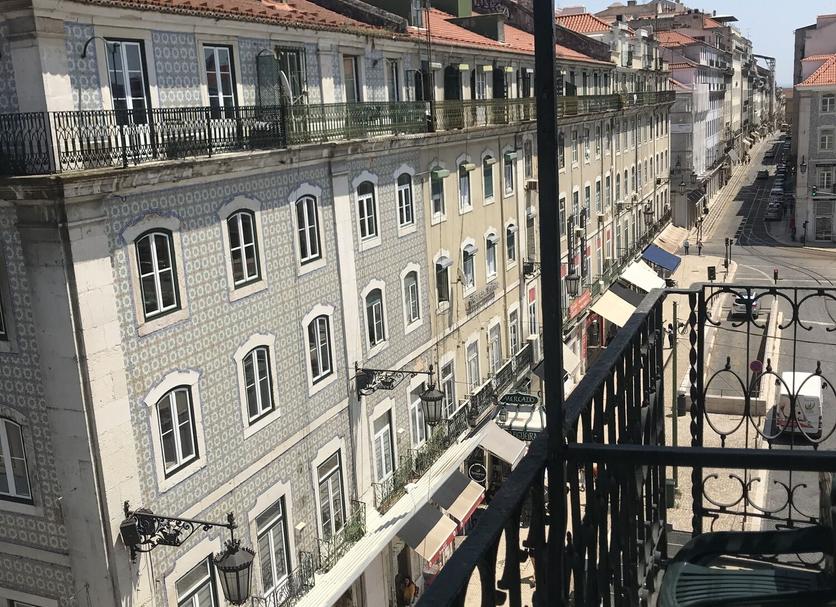Balkon Foto's