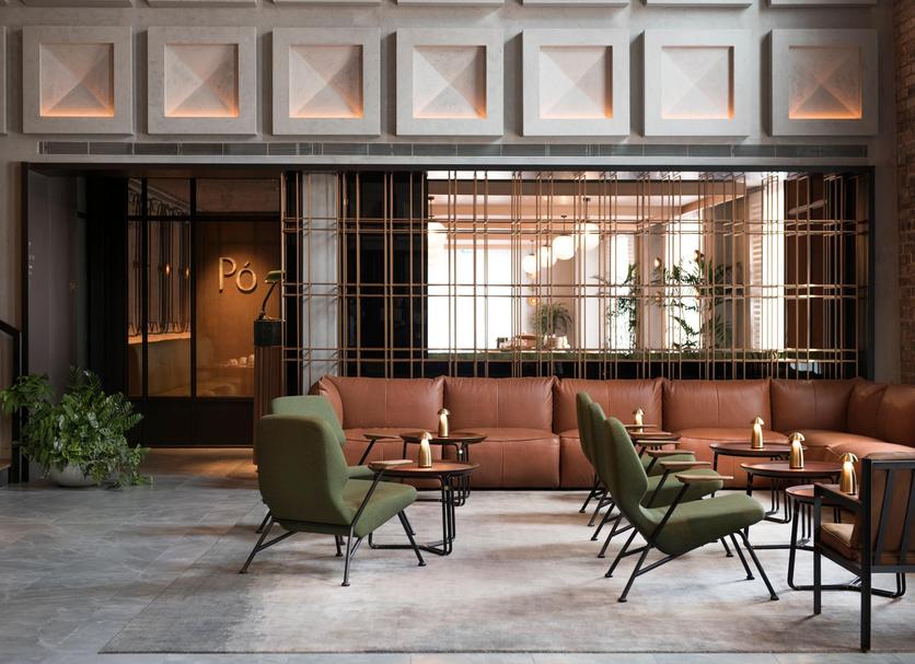 Lobby Foto's