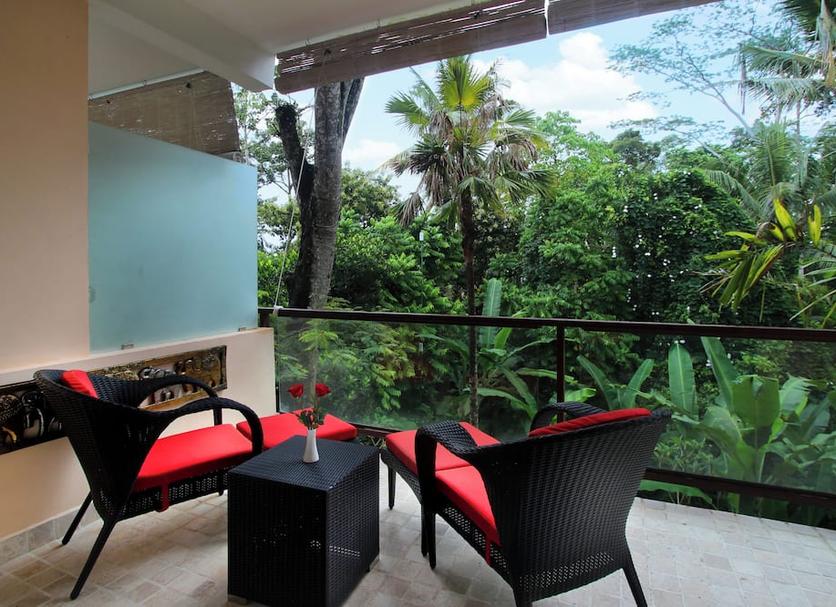 Balkon Foto's