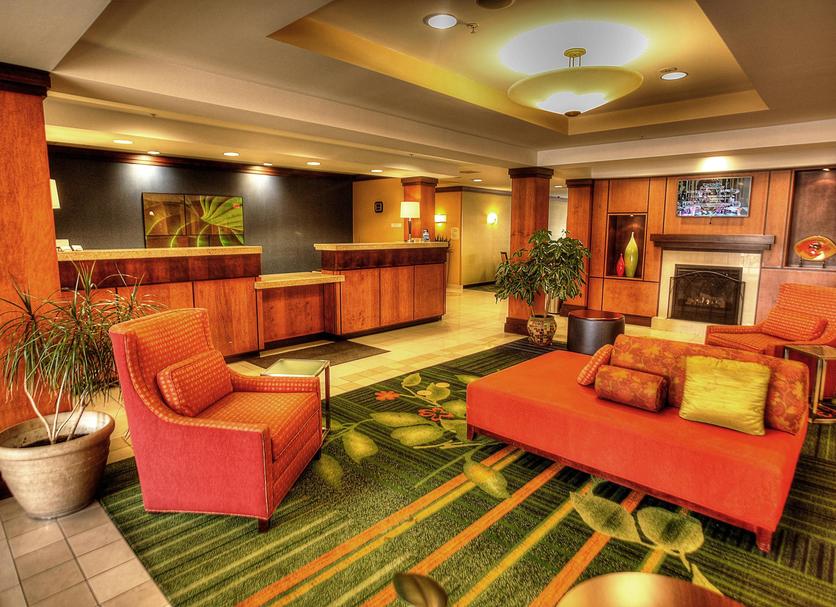 Lobby Foto's
