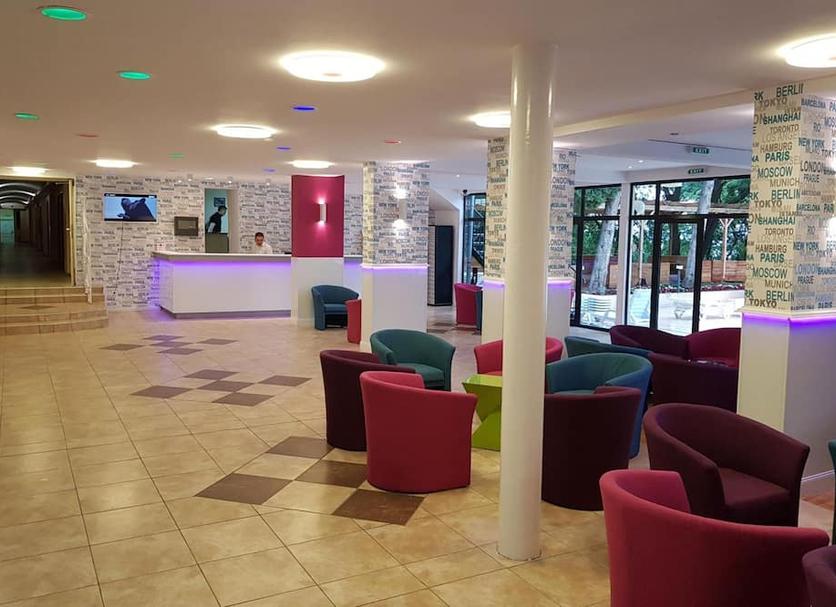 Lobby Foto's