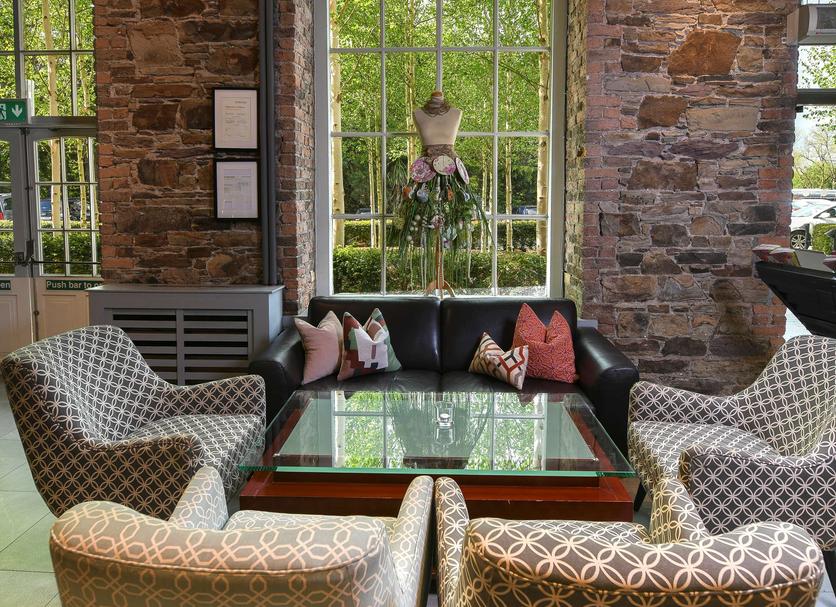 Lobby Foto's