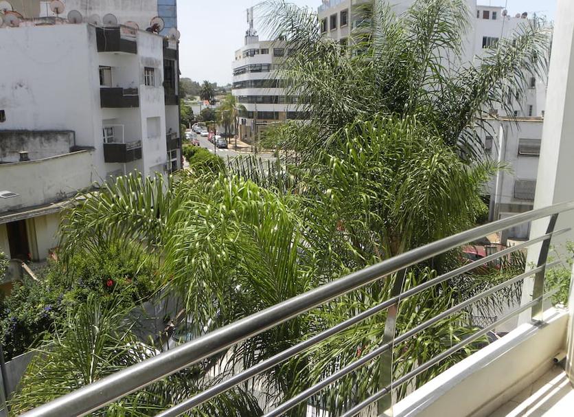 Balkon Foto's