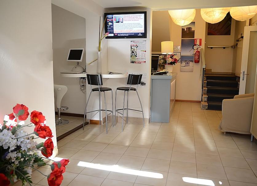 Lobby Foto's