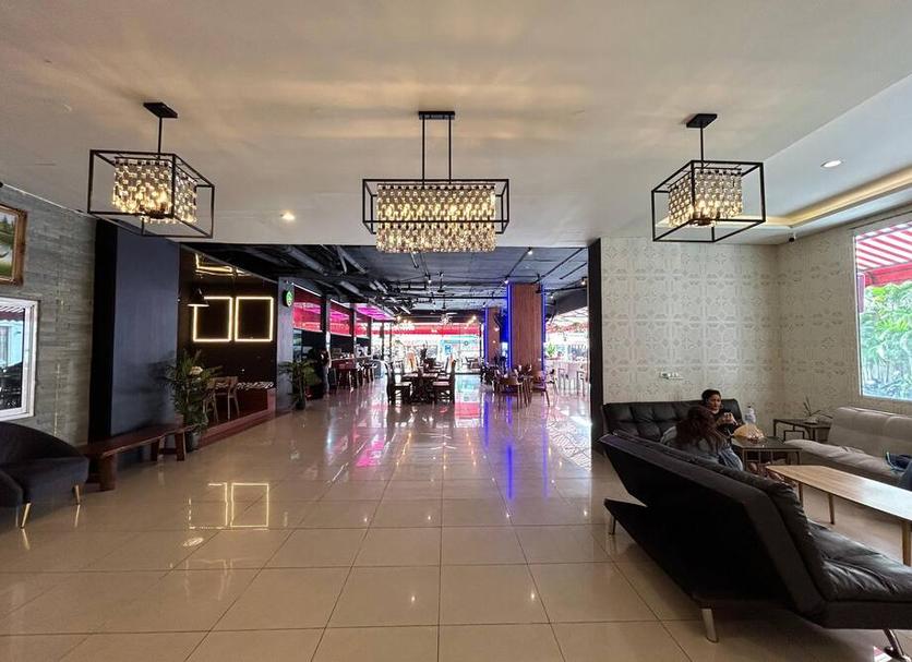 Lobby Foto's