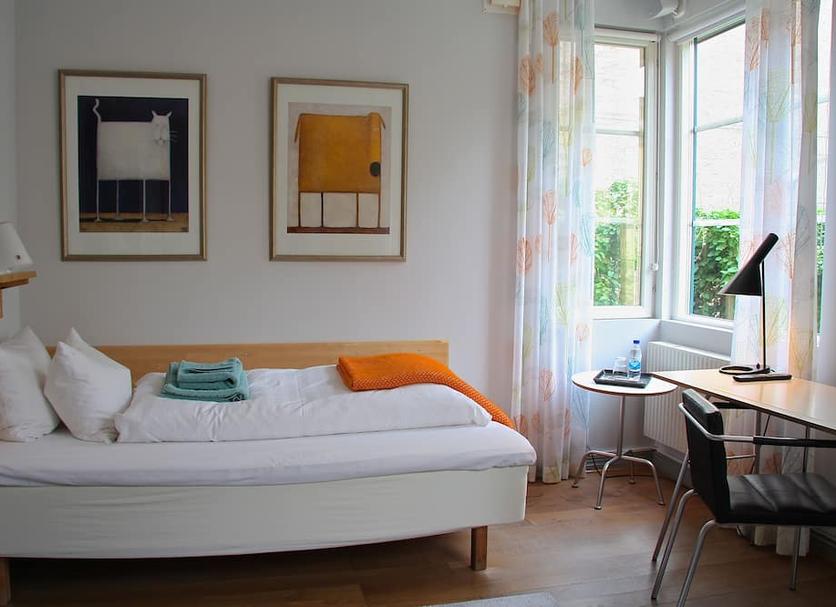 Huiskamer Foto's