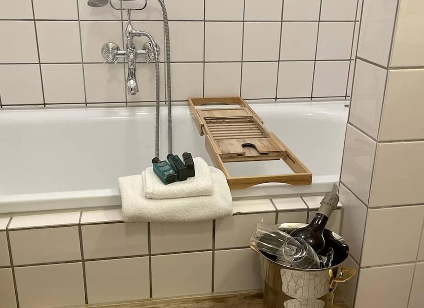 Kamervoorziening Foto's