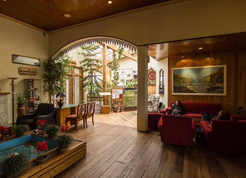 Lobby Foto's