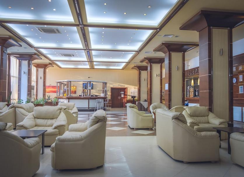 Lobby Foto's