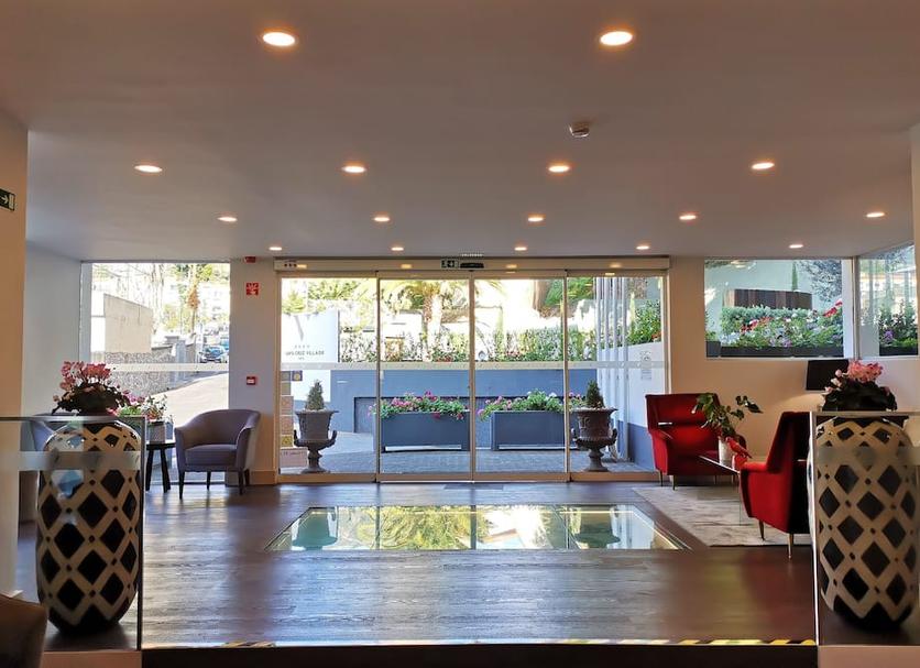 Lobby Foto's