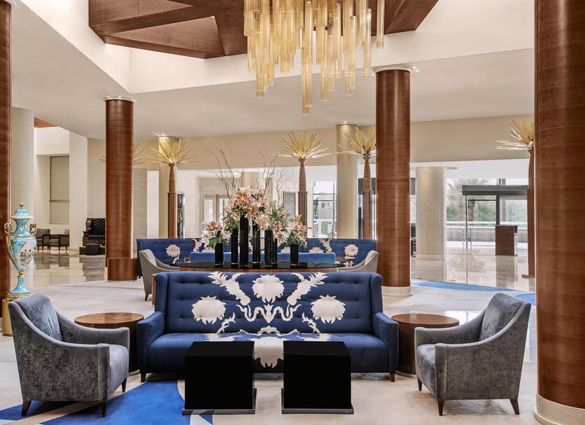 Lobby Foto's