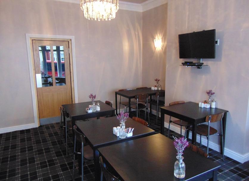 Restaurant Foto's