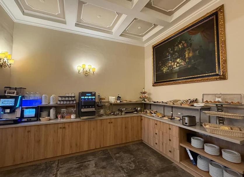 Buffet Foto's