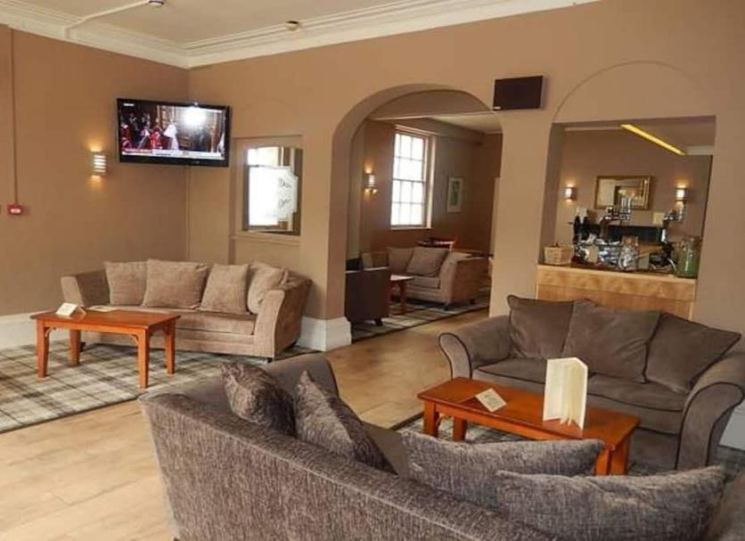 Huiskamer Foto's