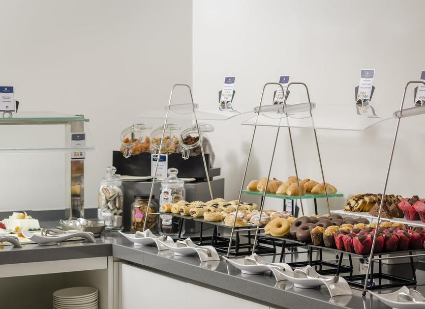 Buffet Foto's