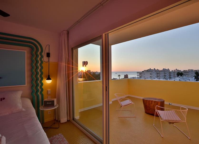 Balkon Foto's