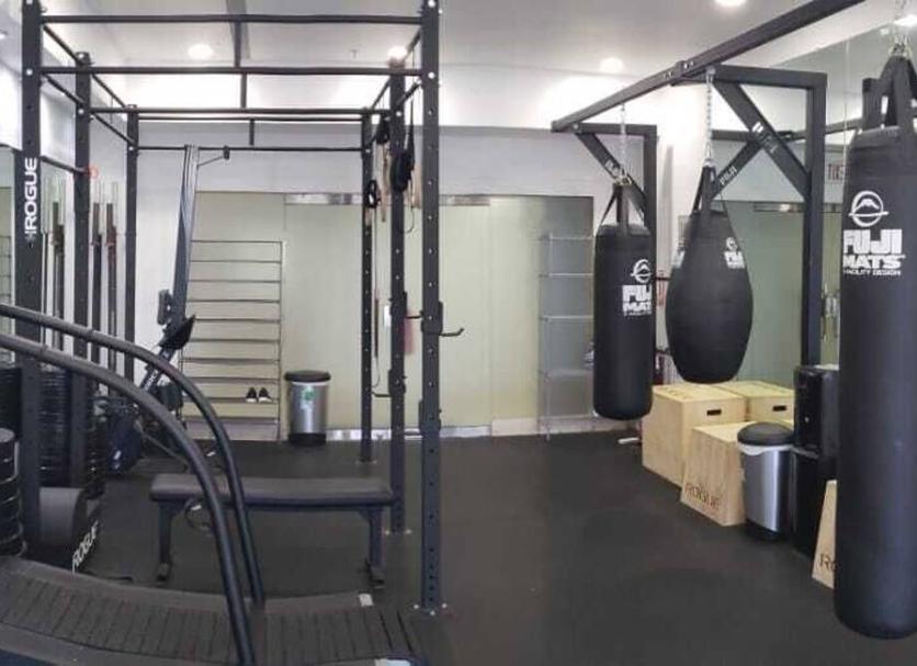 Sportcentrum Foto's